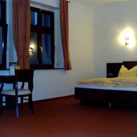 Szálloda Alte Canzley 4*