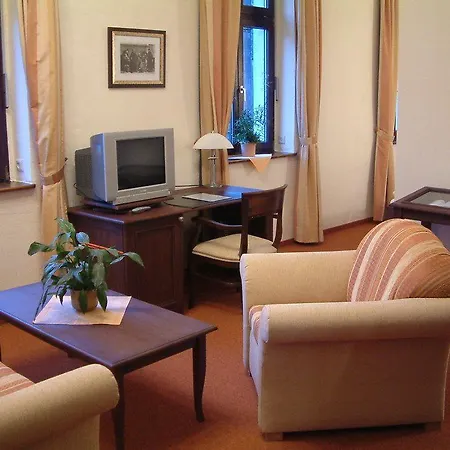 Alte Canzley Szálloda Wittenberg