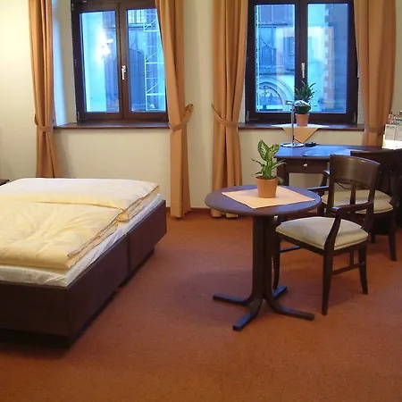 Alte Canzley Hotel Wittenberg