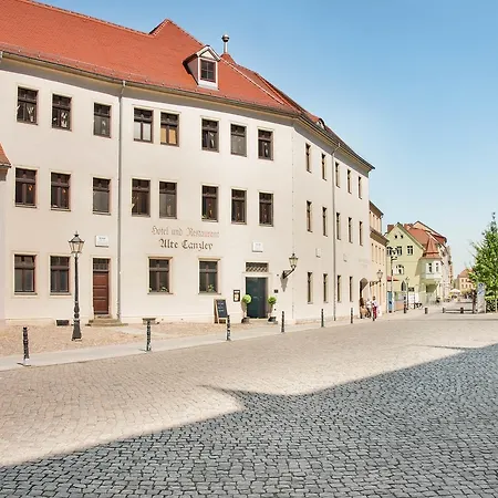 Alte Canzley Wittenberg