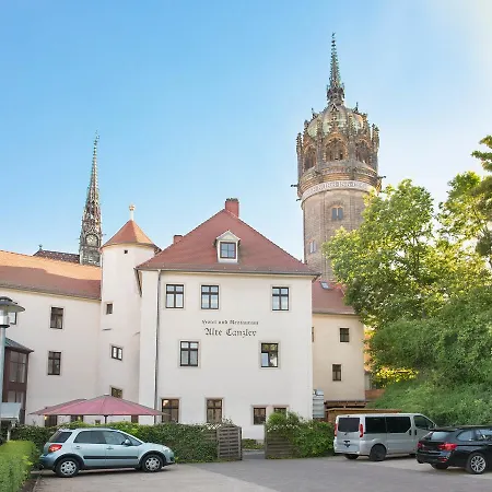 Szálloda Alte Canzley 4*