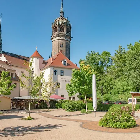 Szálloda Alte Canzley Wittenberg