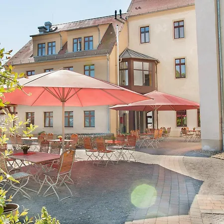 Hotel Alte Canzley Wittenberg