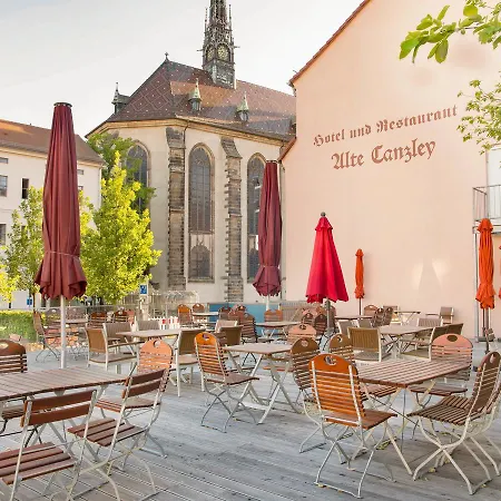 Alte Canzley Hotel 4*