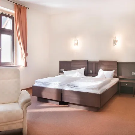 Alte Canzley Hotel Wittenberg