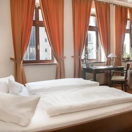 Szálloda Alte Canzley 4*