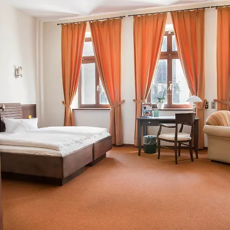Alte Canzley Hotel Wittenberg