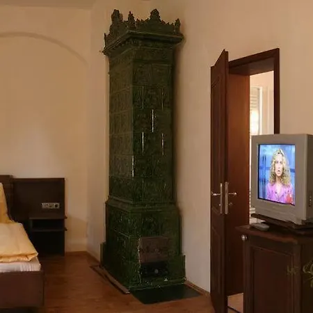 Szálloda Alte Canzley 4*