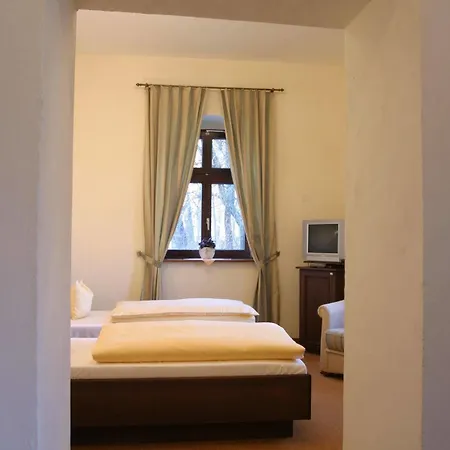 Szálloda Alte Canzley