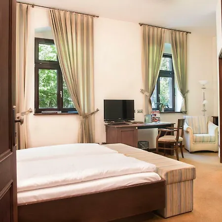 Alte Canzley Hotel Wittenberg