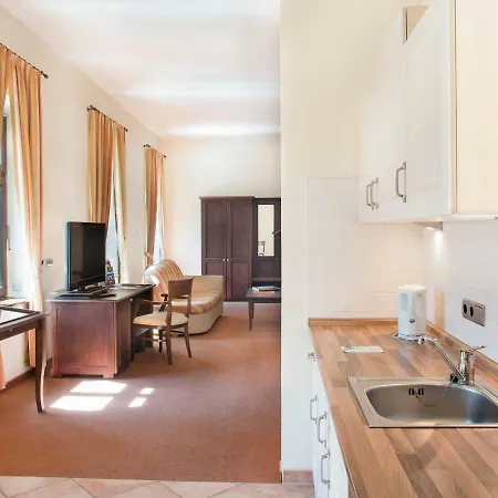 Alte Canzley Wittenberg