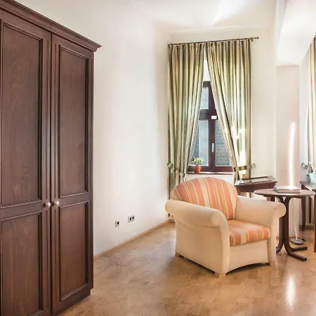 Alte Canzley Hotel Wittenberg