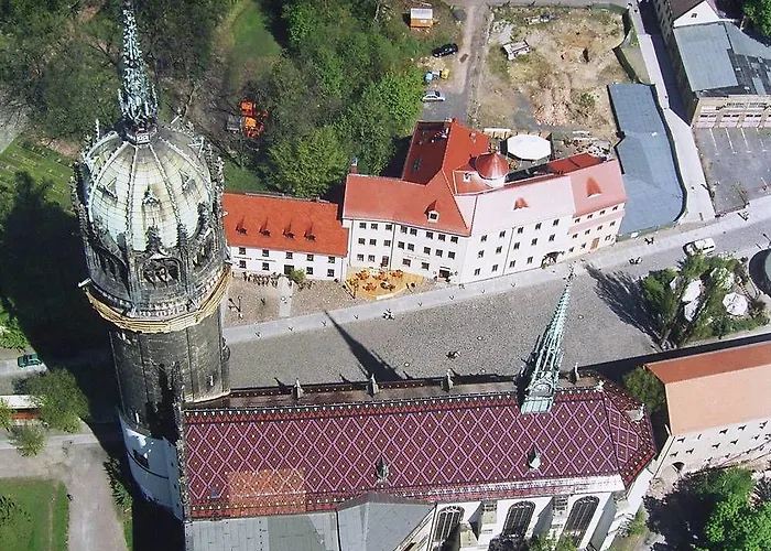 Alte Canzley 4* Wittenberg