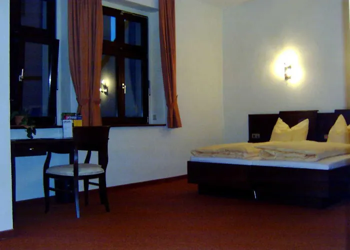 Hotell Alte Canzley 4*