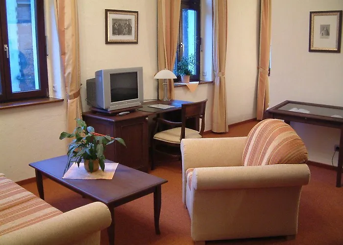 Alte Canzley Hotell Wittenberg