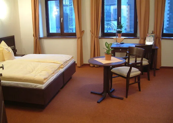 Alte Canzley Hotel Wittenberg