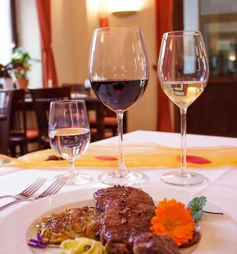 Alte Canzley Hotel 4*