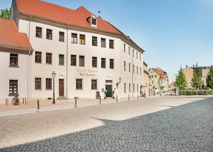 Alte Canzley Wittenberg