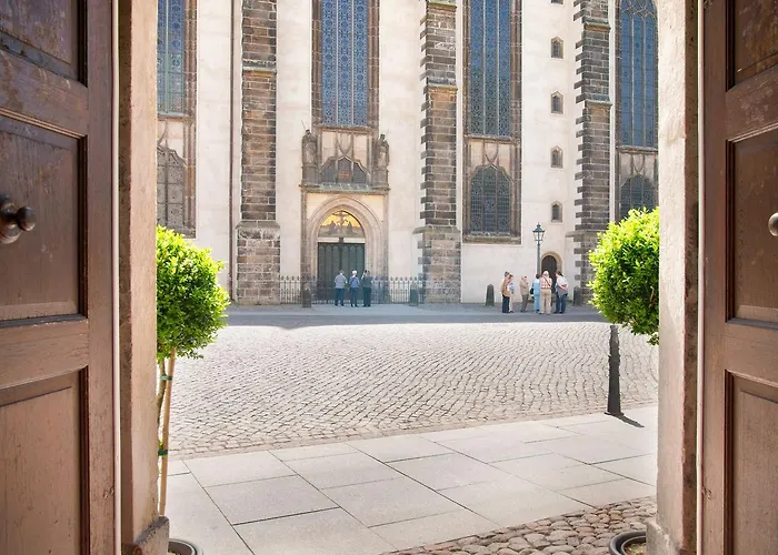 Alte Canzley Wittenberg