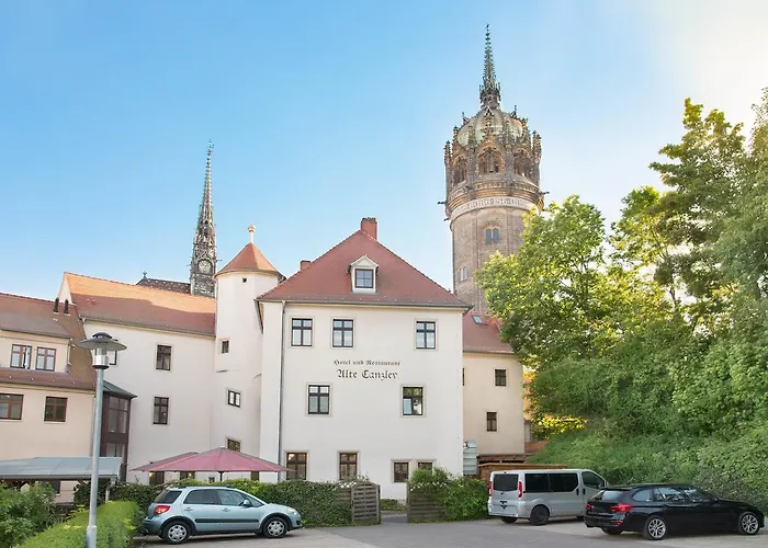 Hotell Alte Canzley 4*