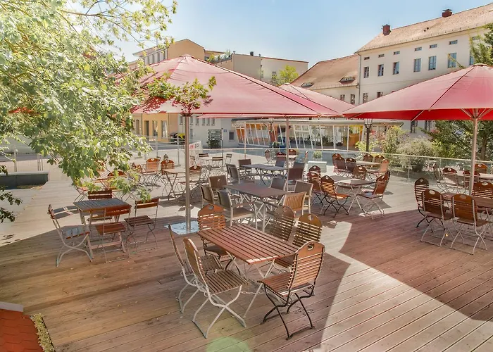 Hotell Alte Canzley 4*