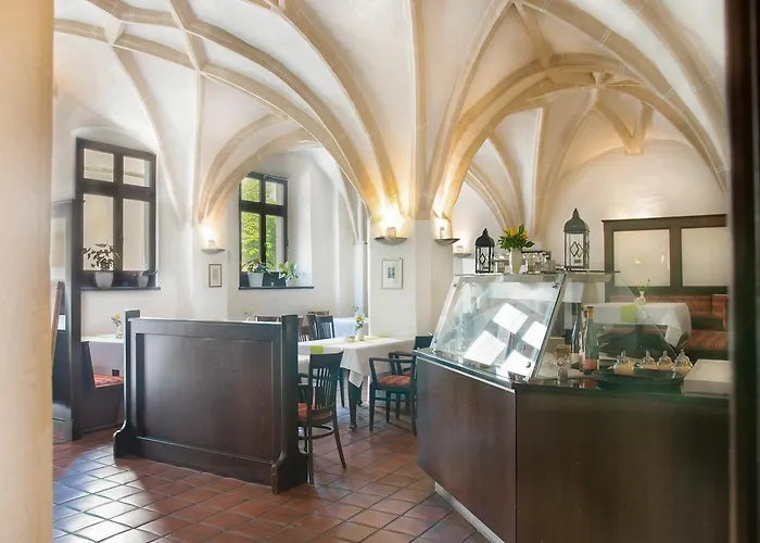 Alte Canzley 4* Wittenberg