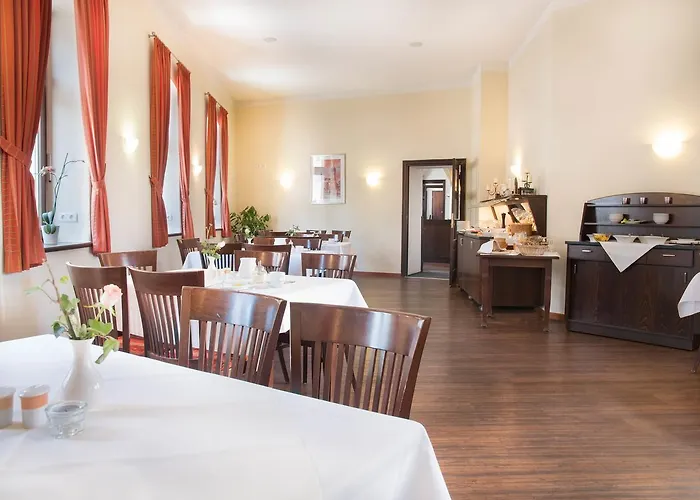 Alte Canzley Hotel Wittenberg