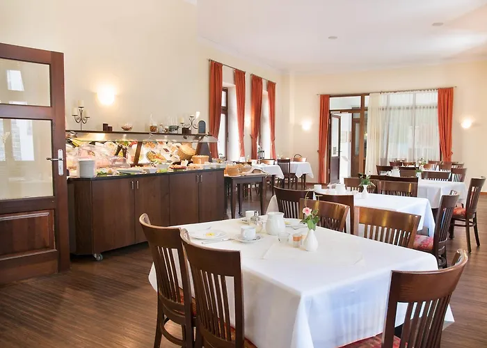 Alte Canzley Hotell Wittenberg