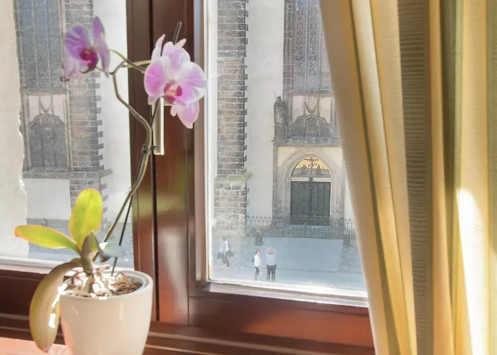 Hotell Alte Canzley 4*