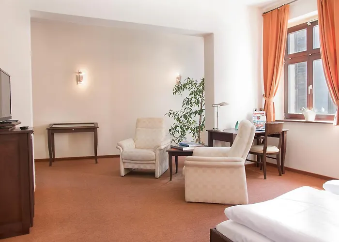 Hotell Alte Canzley 4*