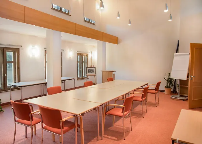 Hotell Alte Canzley Wittenberg