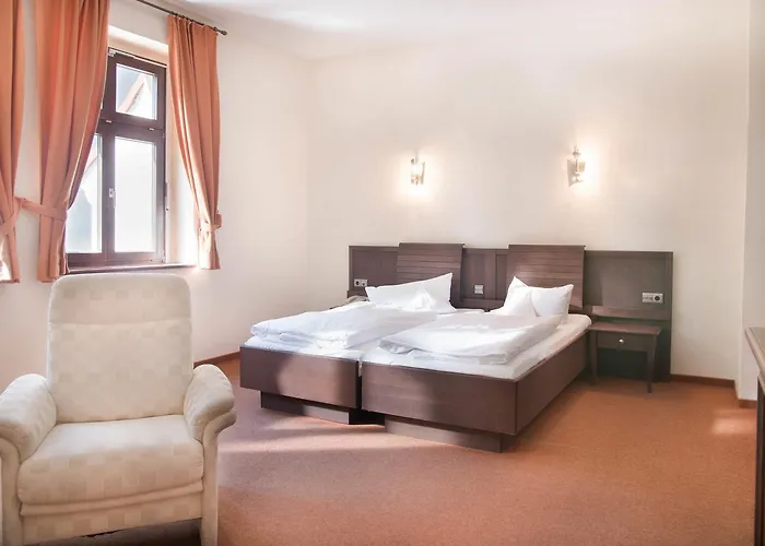 Alte Canzley Hotel Wittenberg