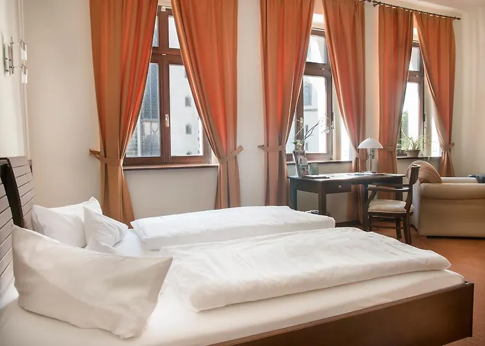 Hotel Alte Canzley 4*
