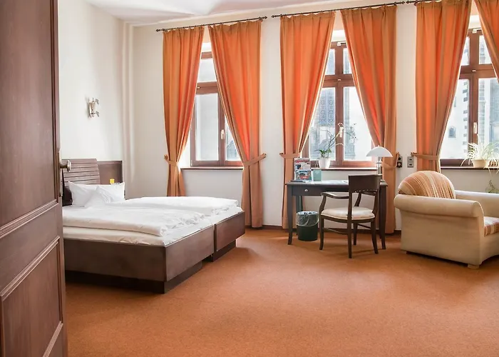 Alte Canzley Hotel Wittenberg