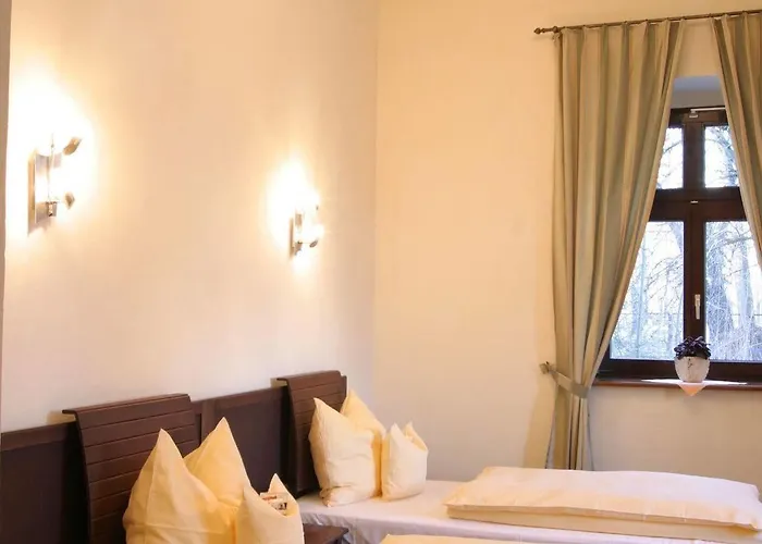 Hotell Alte Canzley 4*