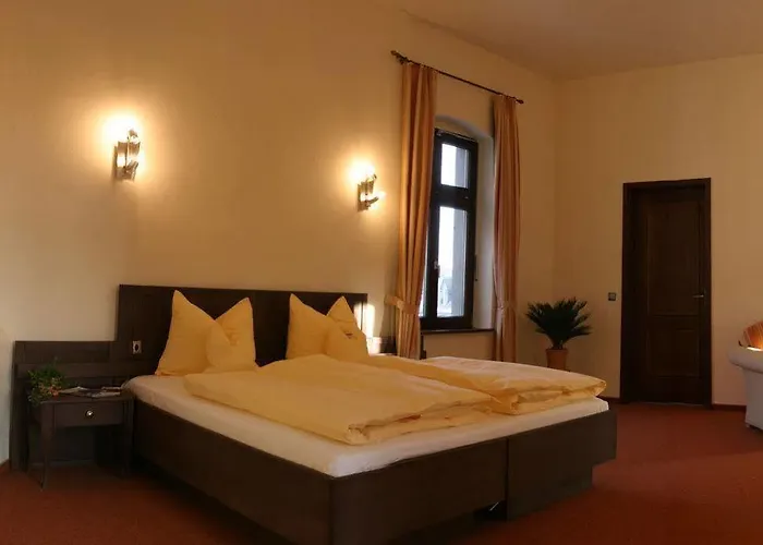 Alte Canzley Hotel Wittenberg