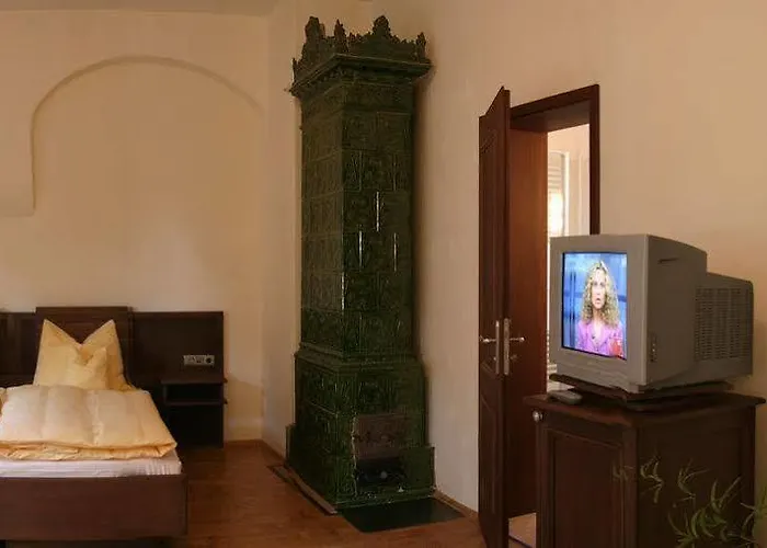 Hotel Alte Canzley 4*