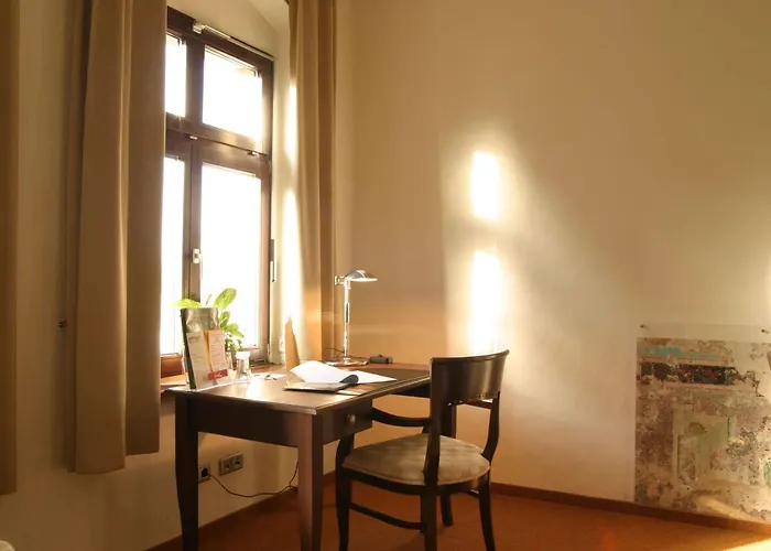 Alte Canzley Hotel Wittenberg