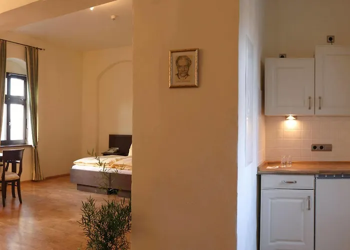 Alte Canzley Hotel 4*