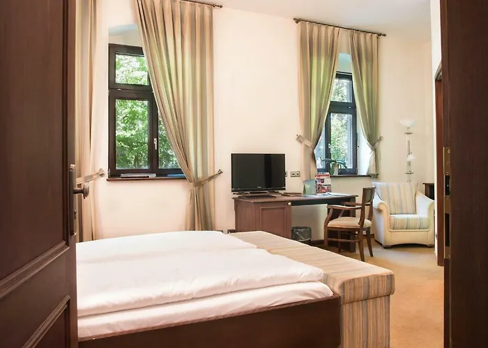 Alte Canzley Hotel Wittenberg