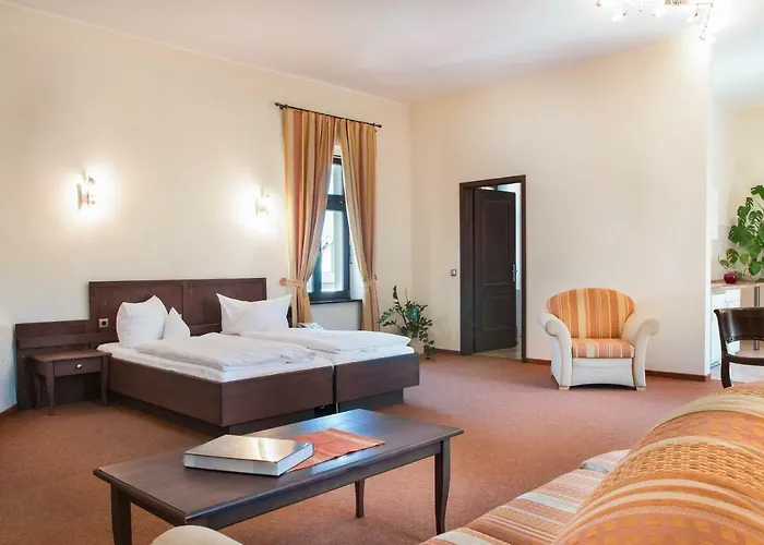 Alte Canzley Hotell 4*