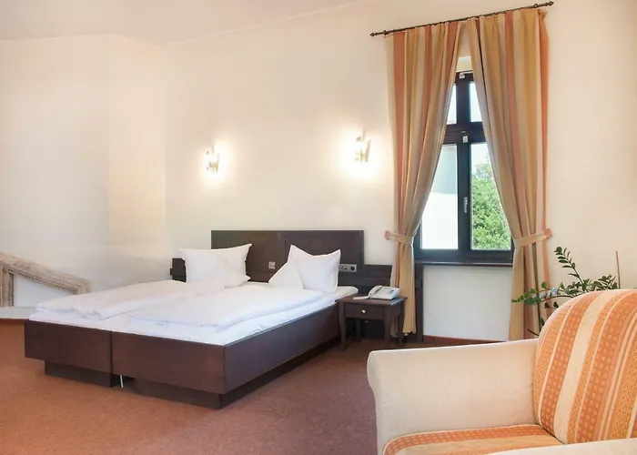 Alte Canzley Hotel 4*