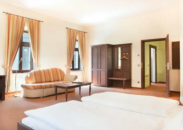 Alte Canzley 4* Wittenberg