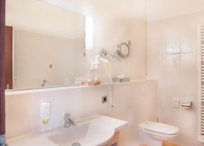 Hotell Alte Canzley Wittenberg