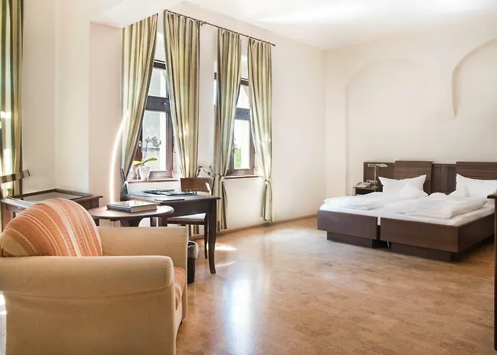 Alte Canzley Hotel Wittenberg