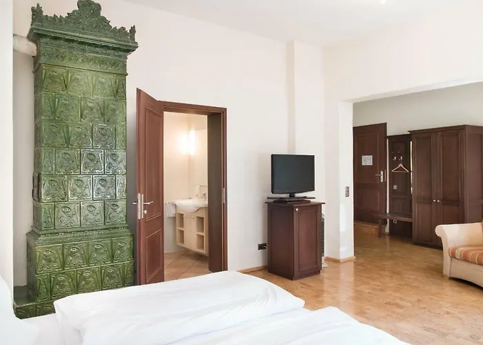 Alte Canzley Hotell Wittenberg