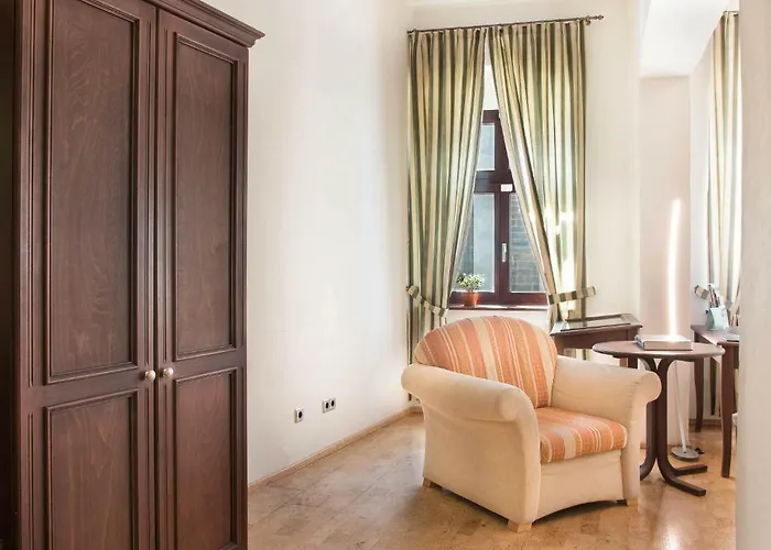 Alte Canzley Hotel Wittenberg