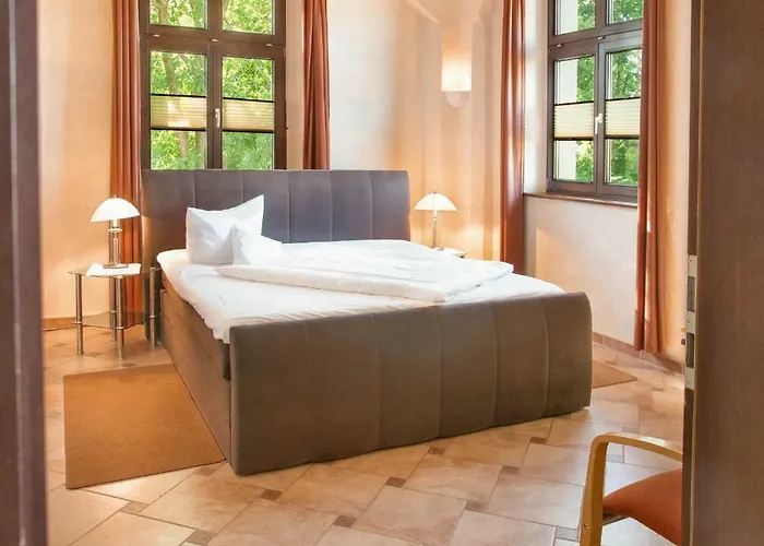 Alte Canzley Hotell Wittenberg