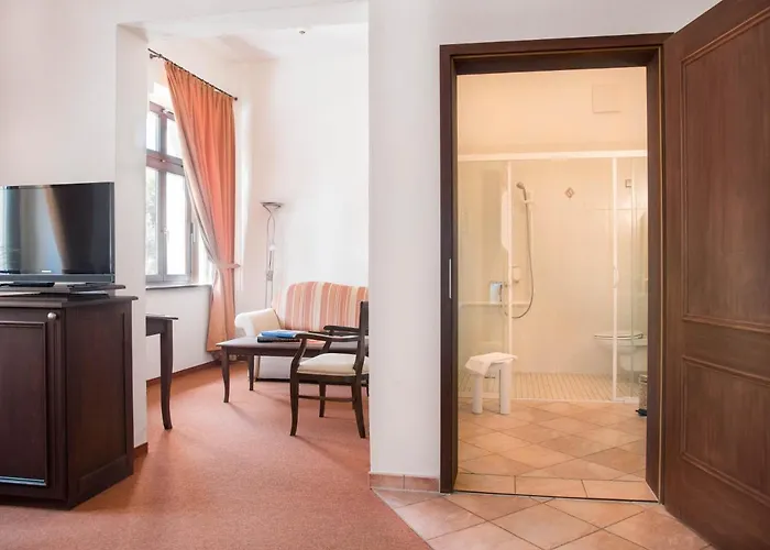 Alte Canzley Hotell 4*